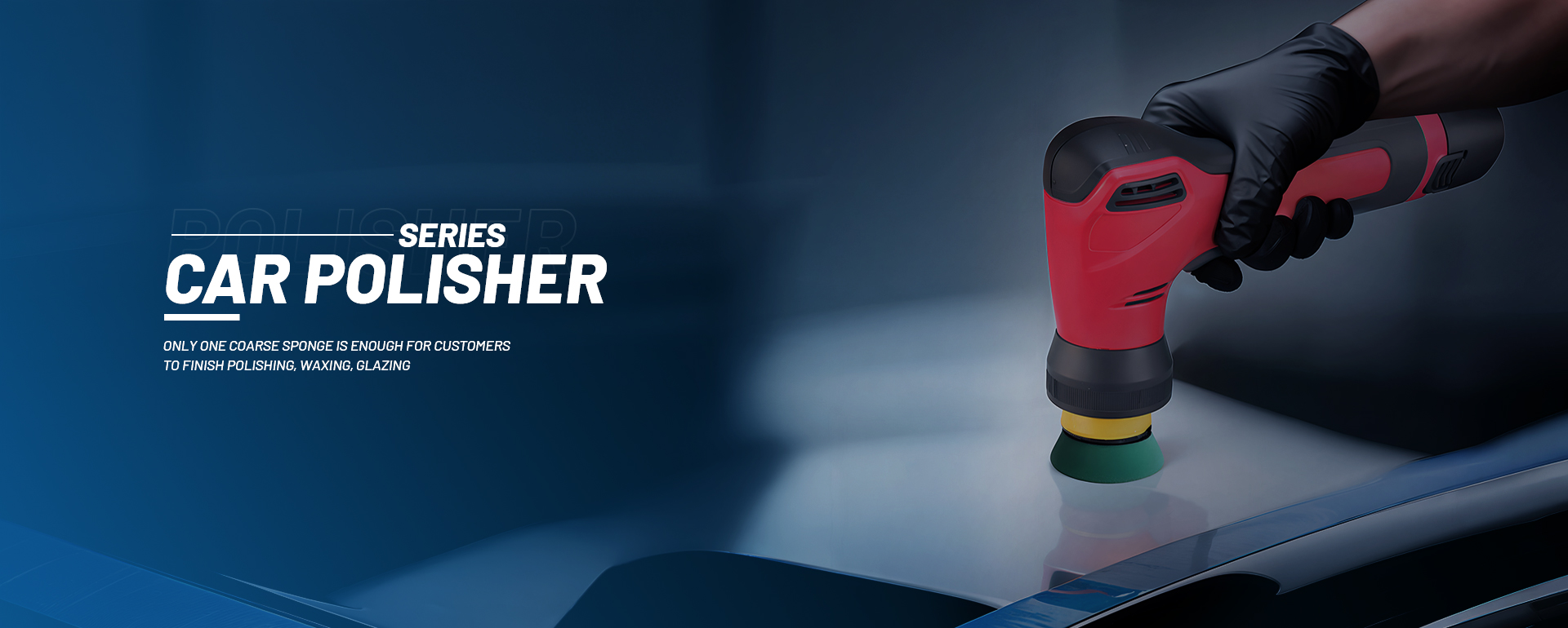 Pulidora de coches